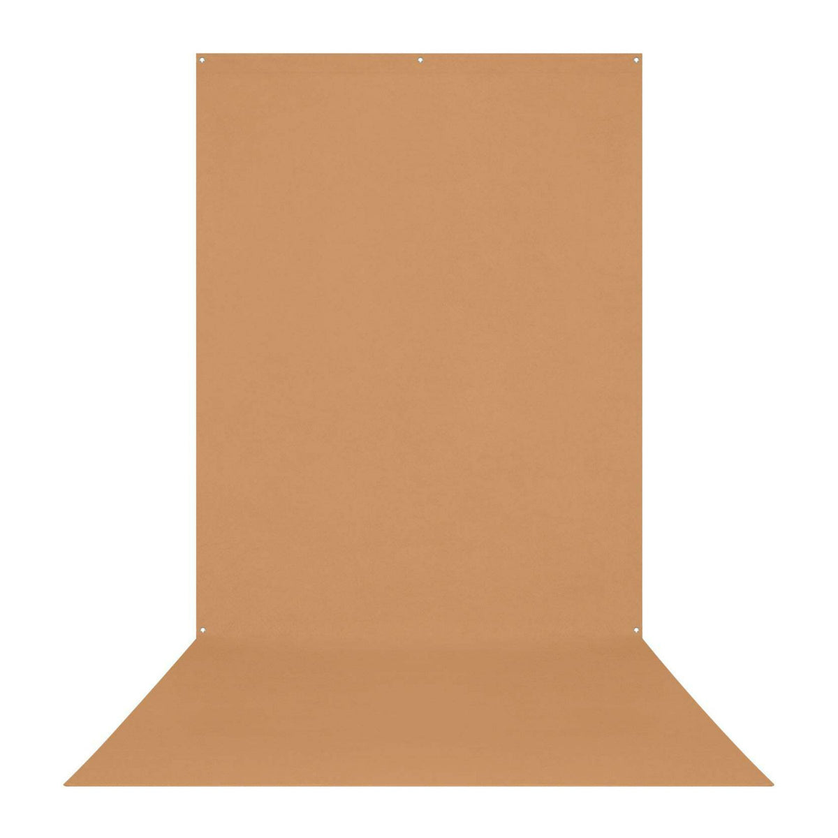 Westcott X-Drop Wrinkle-Resistant Washable Backdrop (Brown Sugar, 5 x 12 Feet)