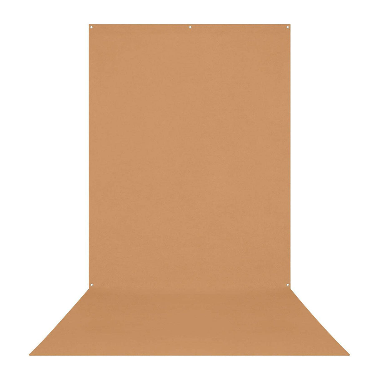 Westcott X-Drop Wrinkle-Resistant Washable Backdrop (Brown Sugar, 5 x 12 Feet)