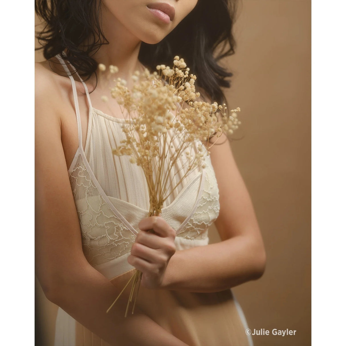 Westcott Wrinkle-Resistant, Machine-Washable Backdrop (Brown Sugar, 9 x 20 Feet)