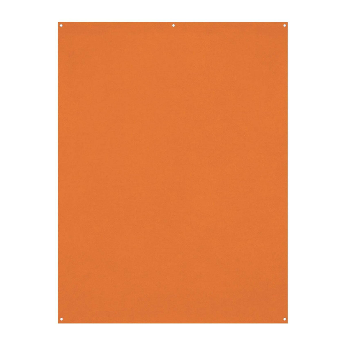 Westcott X-Drop Wrinkle-Resistant Backdrop, Perfect for Studios (Orange, 5 x 7 Feet)