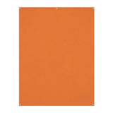 Westcott X-Drop Wrinkle-Resistant Backdrop, Perfect for Studios (Orange, 5 x 7 Feet)