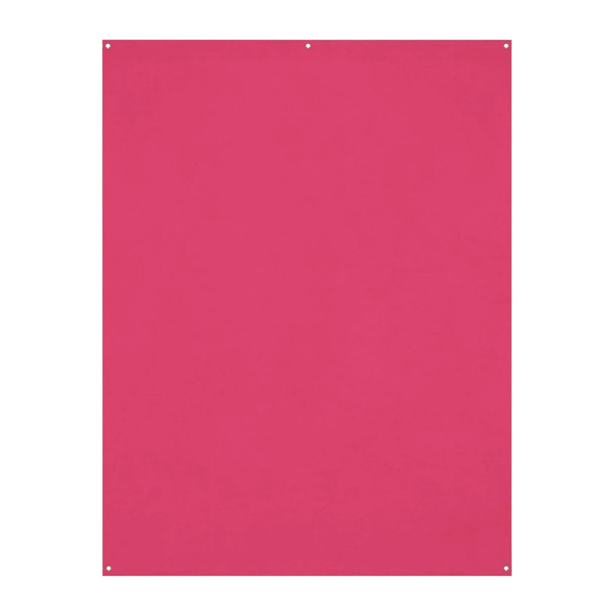Westcott X-Drop Wrinkle-Resistant Backdrop, Perfect for Video Conferencing (Dark Pink, 5 x 7 Feet)