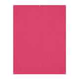 Westcott X-Drop Wrinkle-Resistant Backdrop, Perfect for Video Conferencing (Dark Pink, 5 x 7 Feet)