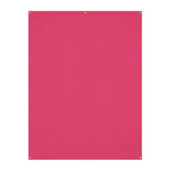 Westcott X-Drop Wrinkle-Resistant Backdrop, Perfect for Video Conferencing (Dark Pink, 5 x 7 Feet)
