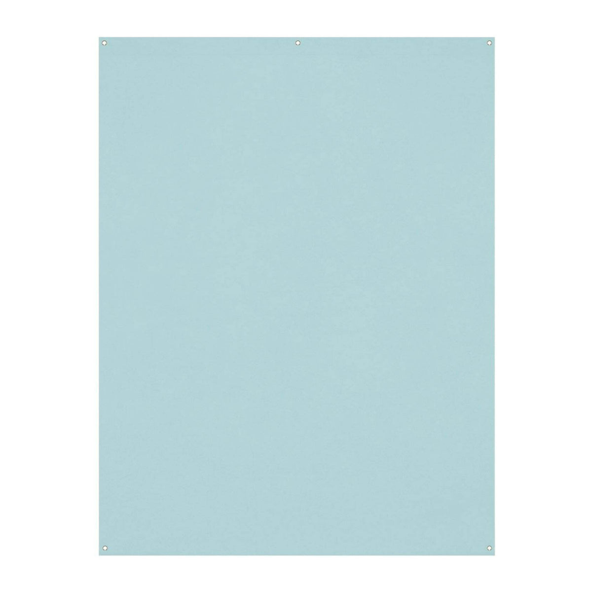 Westcott X-Drop Wrinkle-Resistant Backdrop Perfect for Video Conferencing (Pastel Blue, 5 x 7 Feet)
