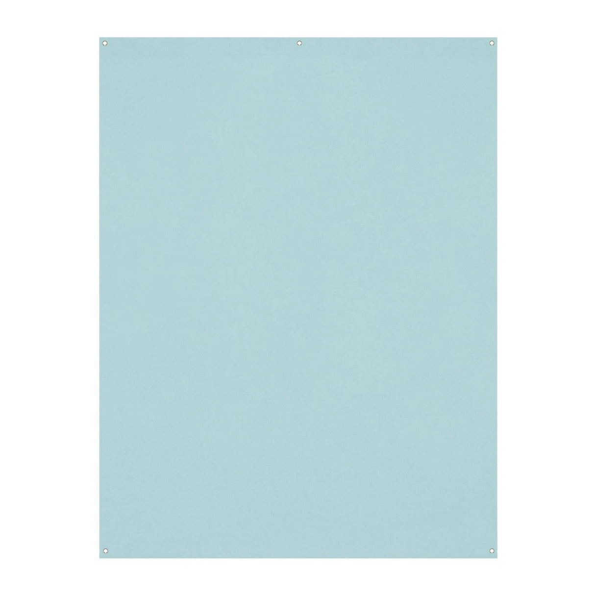 Westcott X-Drop Wrinkle-Resistant Backdrop Perfect for Video Conferencing (Pastel Blue, 5 x 7 Feet)