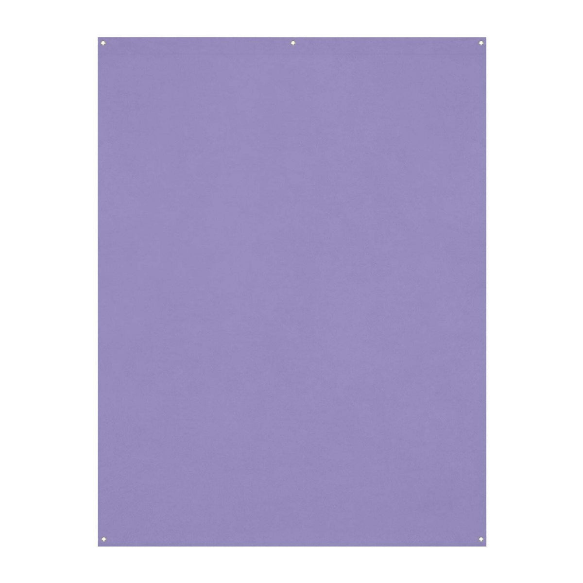 Westcott X-Drop Wrinkle-Resistant Backdrop For Video Conferencing (Periwinkle Purple, 5 x 7 Feet)