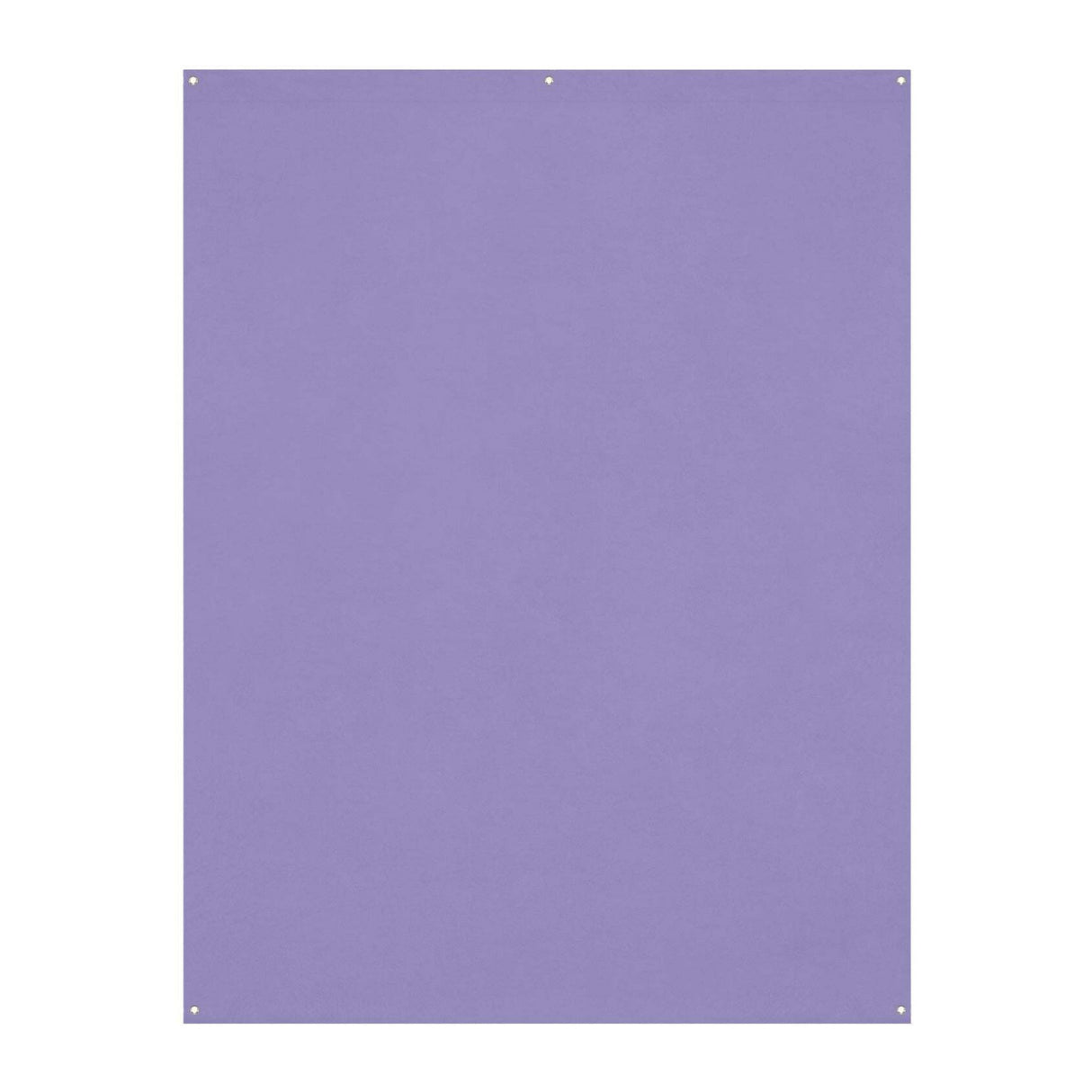 Westcott X-Drop Wrinkle-Resistant Backdrop For Video Conferencing (Periwinkle Purple, 5 x 7 Feet)