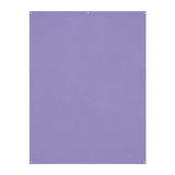 Westcott X-Drop Wrinkle-Resistant Backdrop For Video Conferencing (Periwinkle Purple, 5 x 7 Feet)