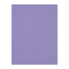 Westcott X-Drop Wrinkle-Resistant Backdrop For Video Conferencing (Periwinkle Purple, 5 x 7 Feet)