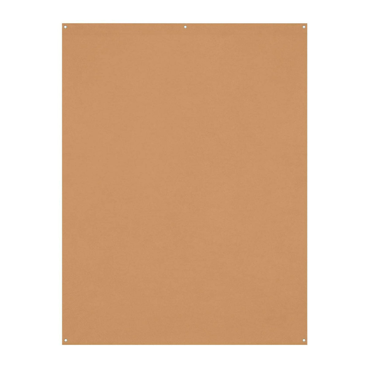 Westcott X-Drop Wrinkle-Resistant Backdrop Perfect for Video Conferencing (Brown Sugar, 5 x 7 Feet)