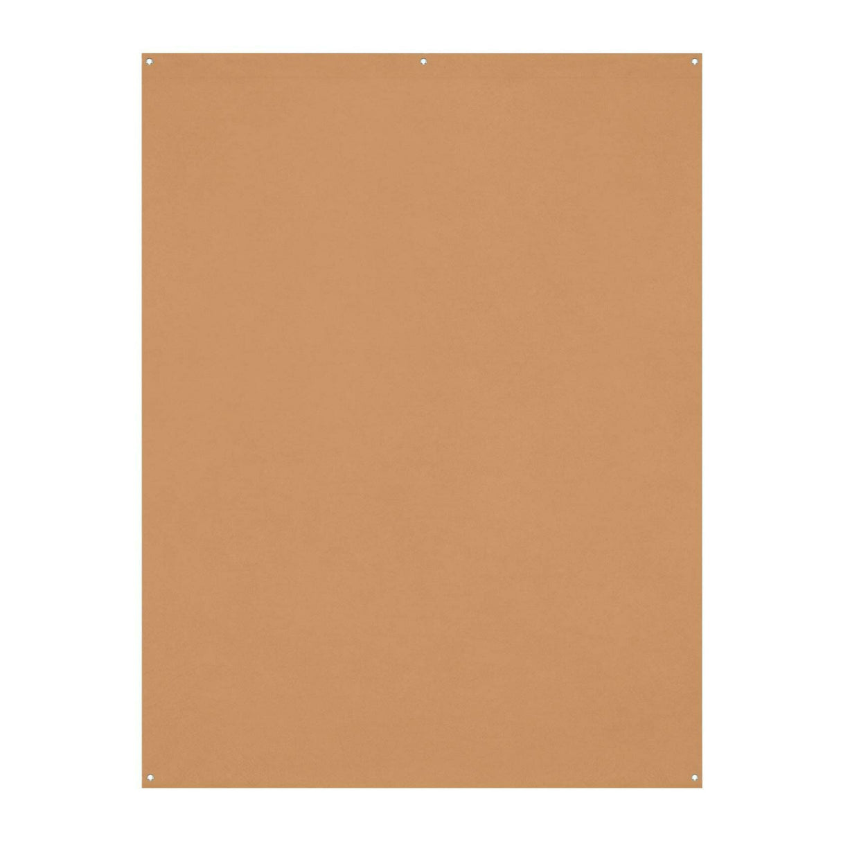 Westcott X-Drop Wrinkle-Resistant Backdrop Perfect for Video Conferencing (Brown Sugar, 5 x 7 Feet)