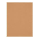 Westcott X-Drop Wrinkle-Resistant Backdrop Perfect for Video Conferencing (Brown Sugar, 5 x 7 Feet)