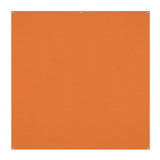 Westcott X-Drop Pro Wrinkle-Resistant Backdrop (Tiger Orange, 8 x 8 Feet)