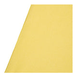 Westcott X-Drop Pro Wrinkle-Resistant Backdrop (Canary Yellow, 8 x 8 Feet)