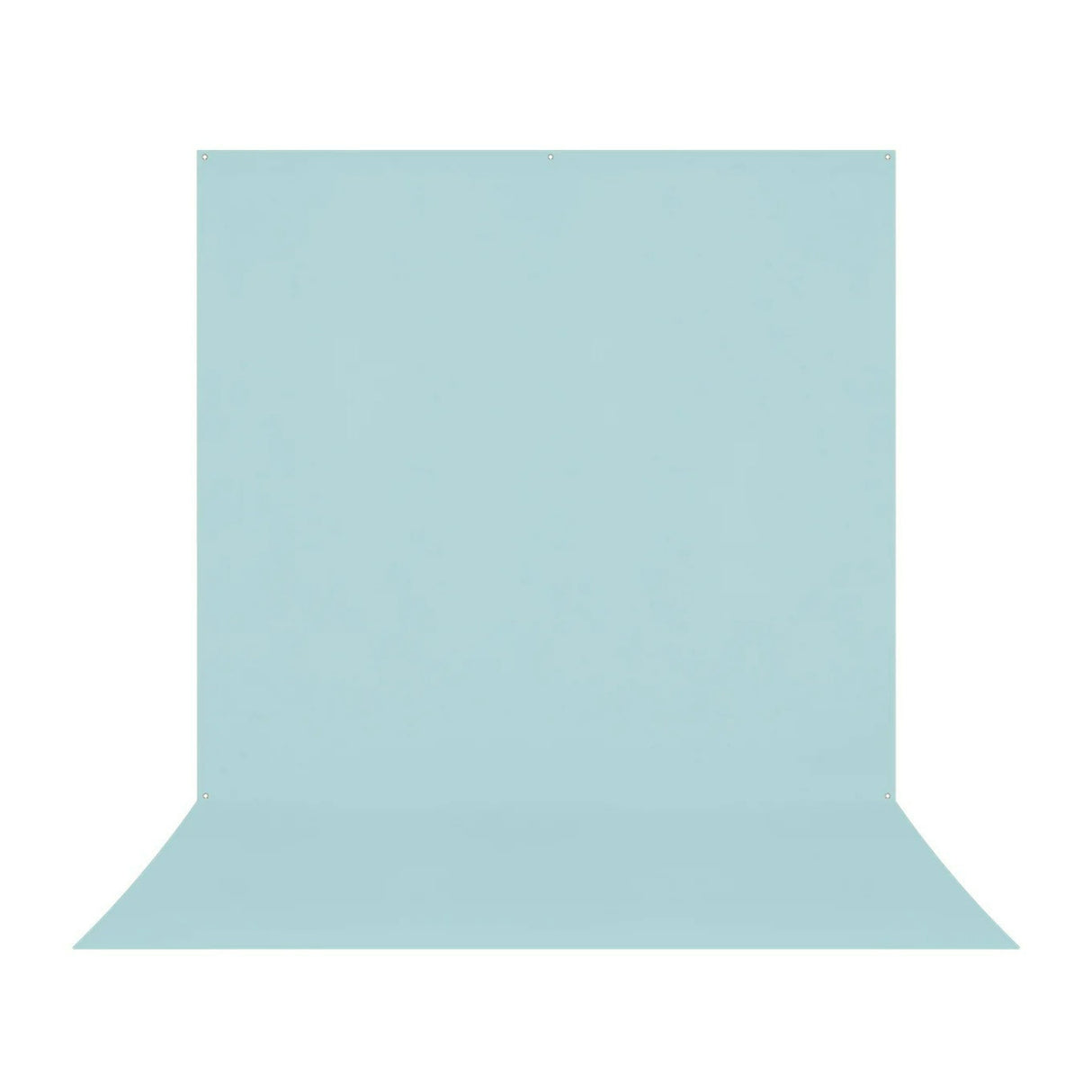 Westcott Wrinkle-Resistant, Machine-Washable Backdrop (Pastel Blue, 9 x 20 Feet)