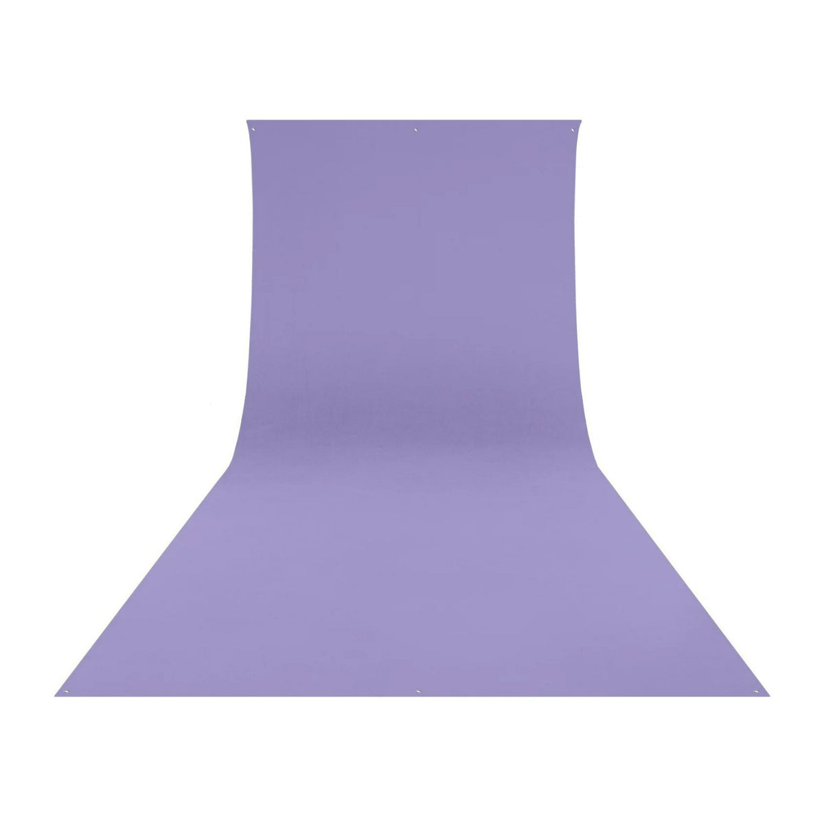 Westcott Wrinkle-Resistant, Machine-Washable Backdrop (Periwinkle Purple, 9 x 20 Feet)