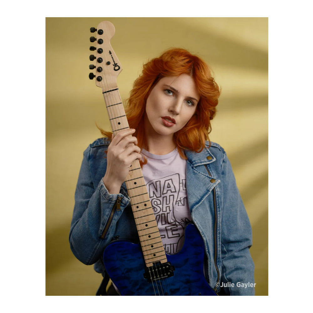 Westcott X-Drop Wrinkle-Resistant Backdrop, Best for Video Conferencing (Canary Yellow, 5 x 7 Feet)