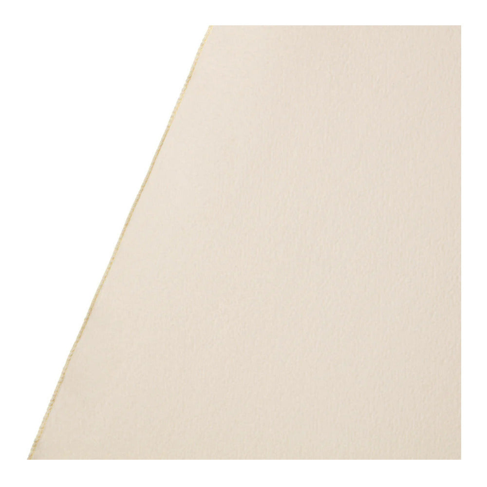 Westcott X-Drop Wrinkle-Resistant Backdrop for Video Conferencing (Buttermilk White, 5 x 7 Feet)