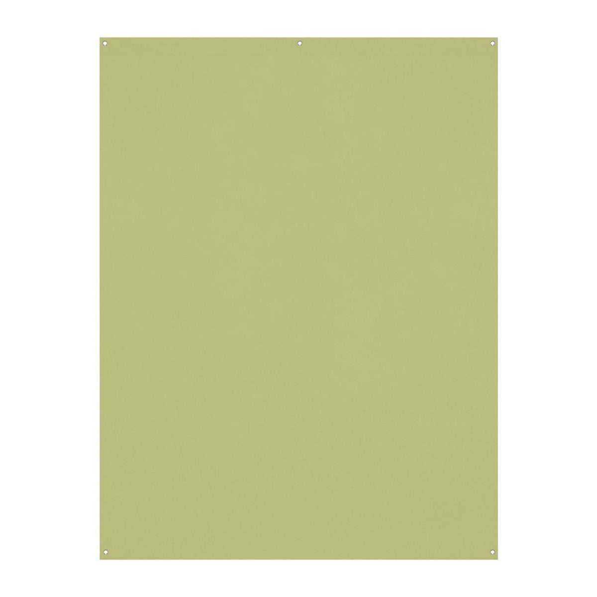 Westcott X-Drop Wrinkle-Resistant Backdrop, For  Video Conferencing (Light Moss Green, 5 x 7 Feet)