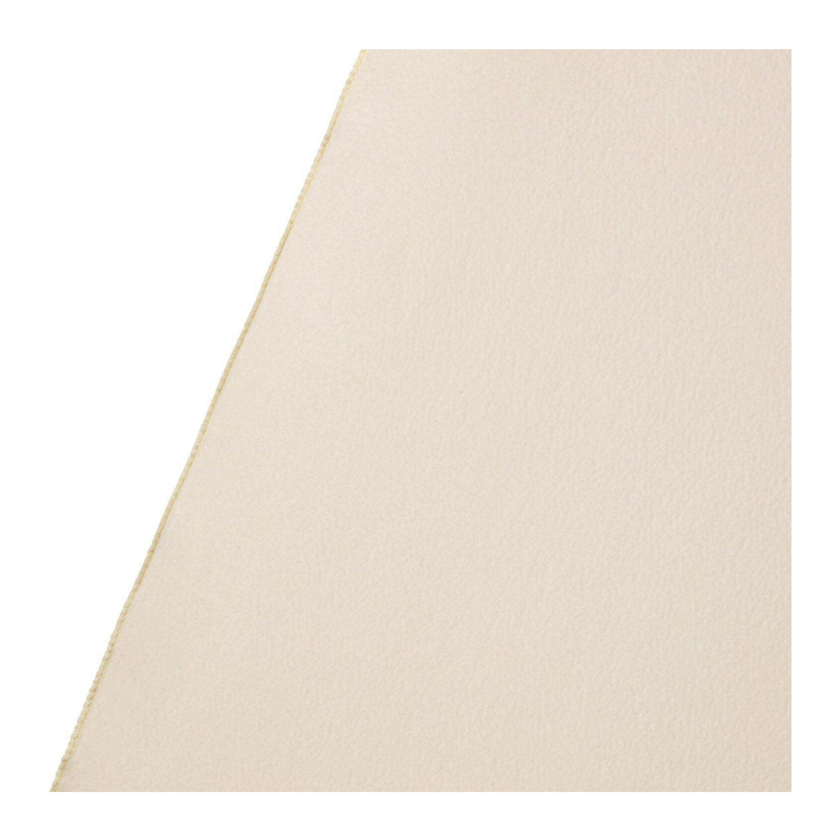 Westcott X-Drop Pro Wrinkle-Resistant Backdrop (Buttermilk White, 8 x 8 Feet)