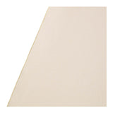 Westcott X-Drop Pro Wrinkle-Resistant Backdrop (Buttermilk White, 8 x 8 Feet)