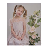 Westcott X-Drop Pro Wrinkle-Resistant Backdrop (Buttermilk White, 8 x 8 Feet)