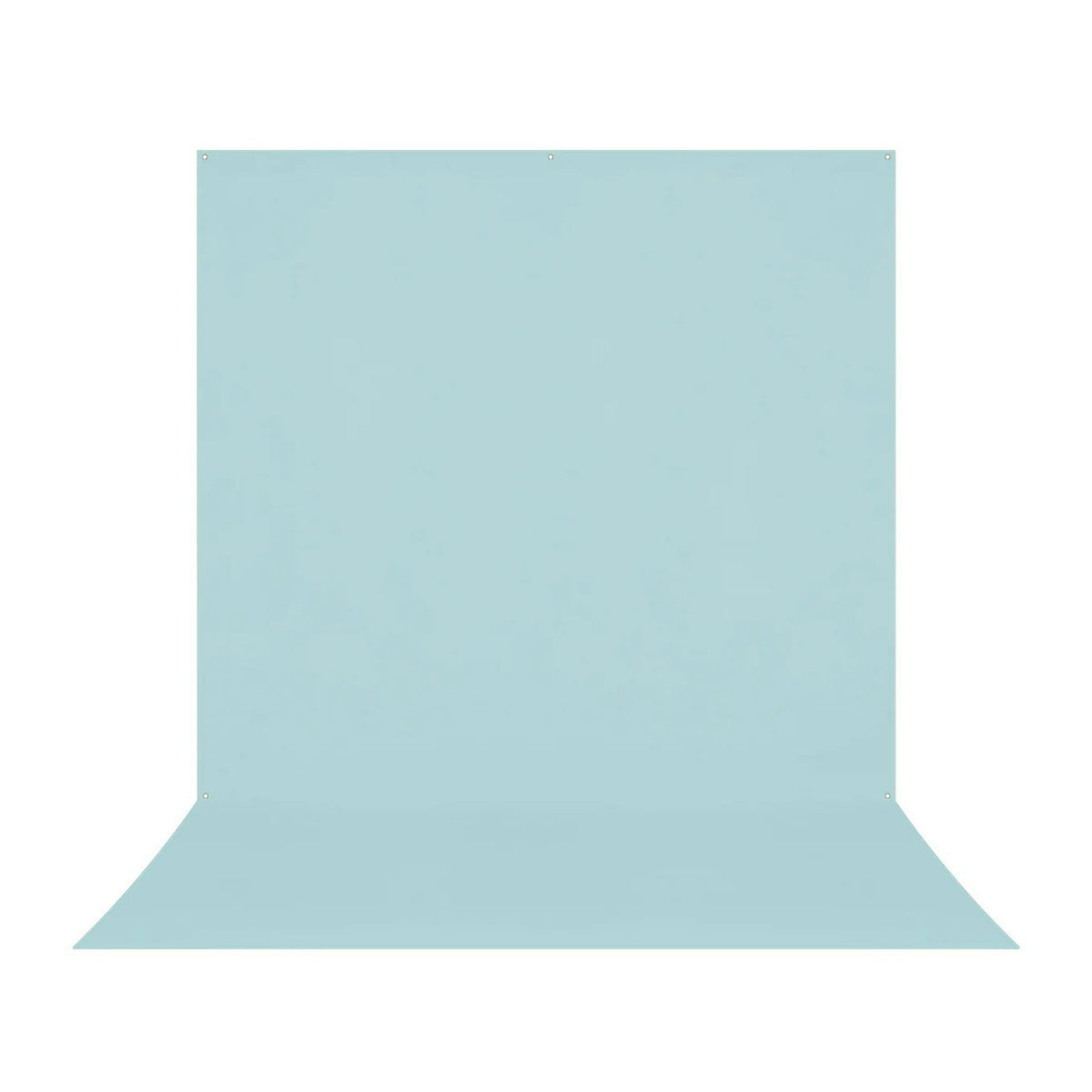 Westcott Wrinkle-Resistant, Machine-Washable Backdrop (Pastel Blue, 9 x 10 Feet)