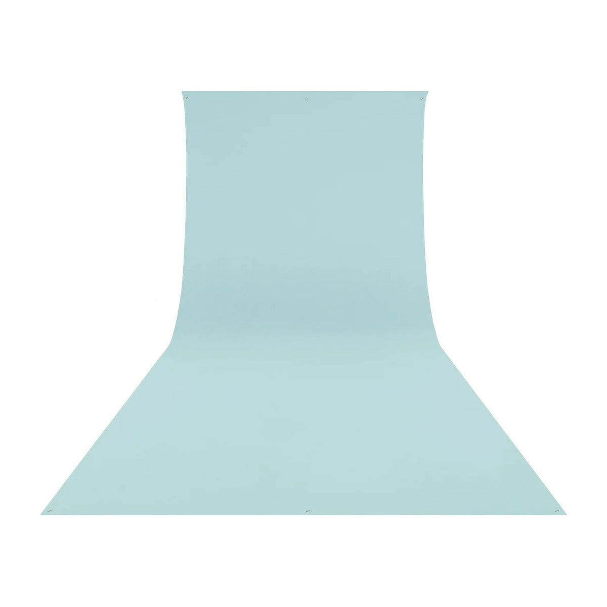 Westcott Wrinkle-Resistant, Machine-Washable Backdrop (Pastel Blue, 9 x 10 Feet)