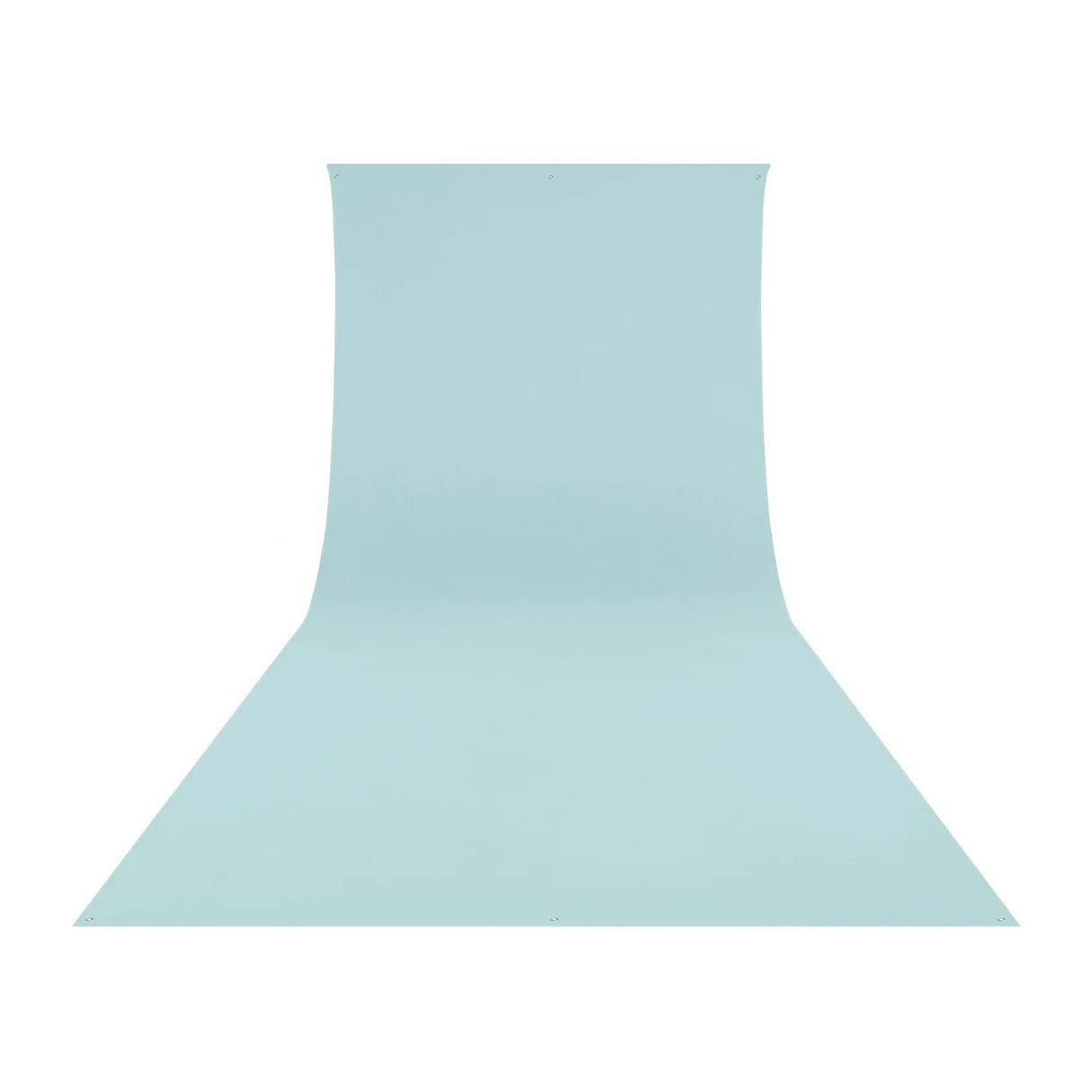Westcott Wrinkle-Resistant, Machine-Washable Backdrop (Pastel Blue, 9 x 10 Feet)