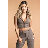 Westcott Wrinkle-Resistant, Machine-Washable Backdrop (Brown Sugar, 9 x 10 Feet)