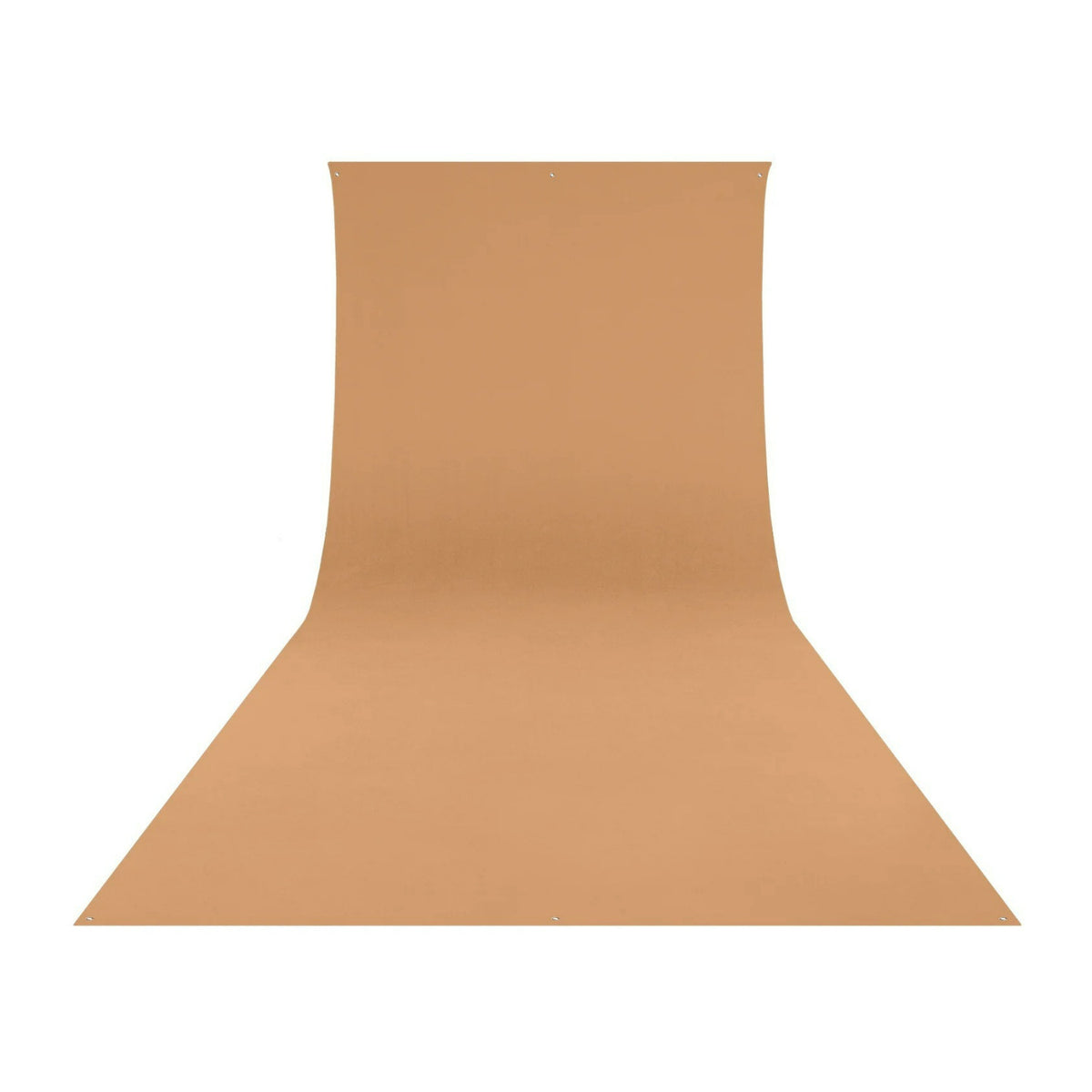 Westcott Wrinkle-Resistant, Machine-Washable Backdrop (Brown Sugar, 9 x 10 Feet)