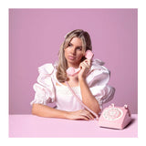 Westcott X-Drop Pro Wrinkle-Resistant Backdrop (Blush Pink, 8 x 8 Feet)