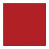 Westcott X-Drop Pro Wrinkle-Resistant Backdrop (Scarlet Red, 8 x 8 Feet)