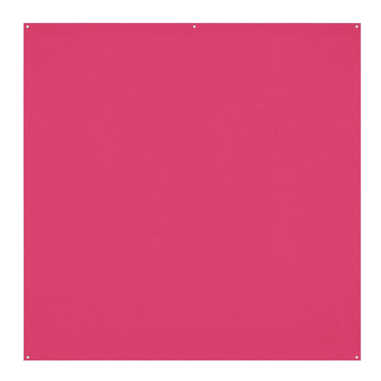 Westcott X-Drop Pro Wrinkle-Resistant Backdrop (Dark Pink, 8 x 8 Feet)