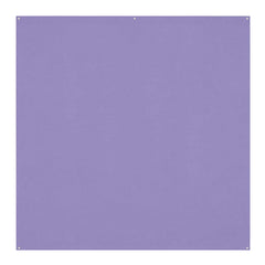 Westcott X-Drop Pro Wrinkle-Resistant Backdrop (Periwinkle Purple, 8 x 8 Feet)