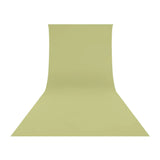 Westcott Wrinkle-Resistant, Machine-Washable Backdrop (Light Moss Green, 9 x 10 Feet)