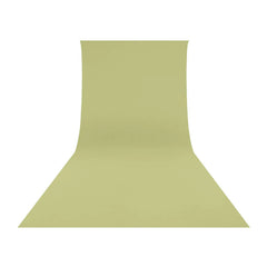 Westcott Wrinkle-Resistant, Machine-Washable Backdrop (Light Moss Green, 9 x 10 Feet)