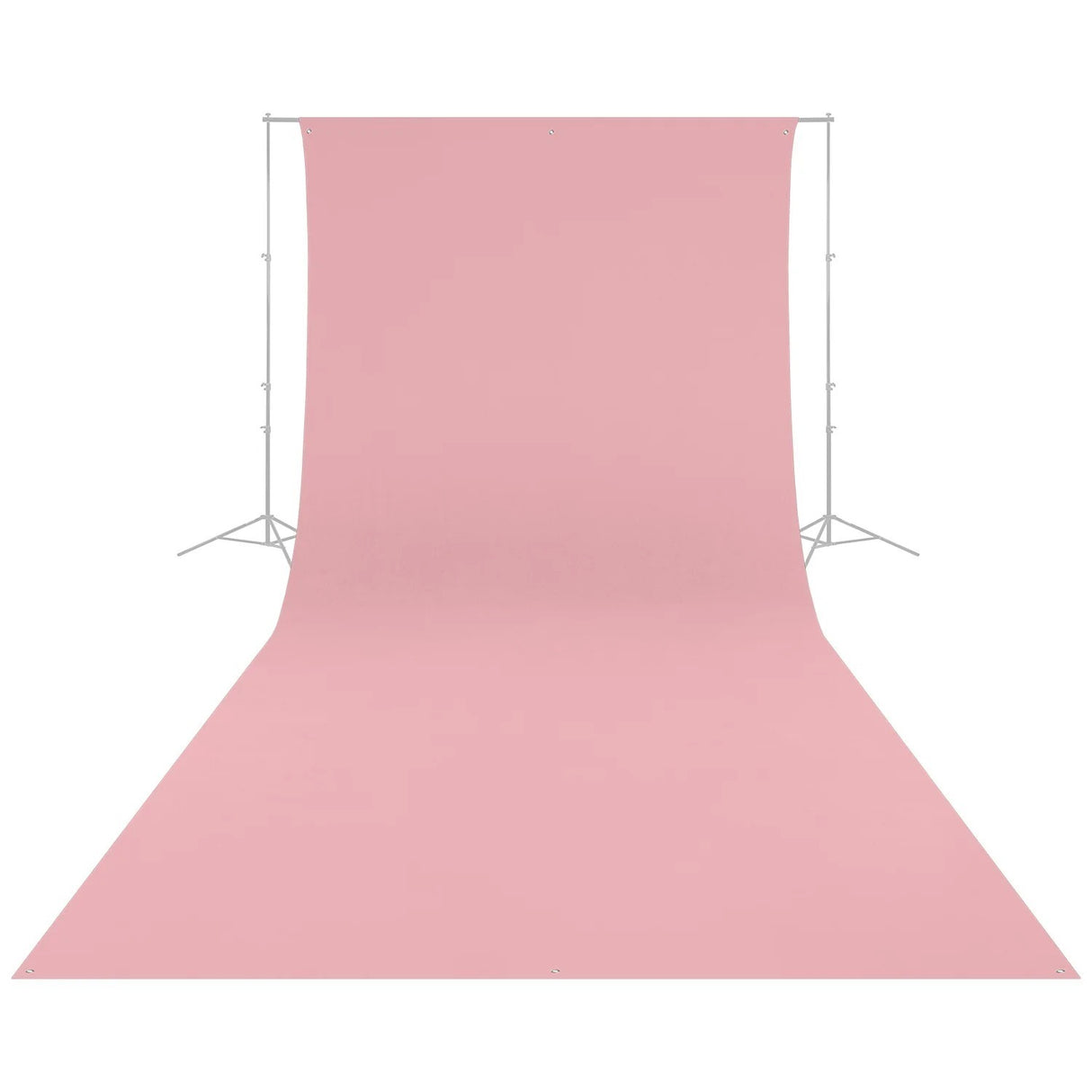 Westcott Wrinkle-Resistant, Machine-Washable Backdrop (Blush Pink, 9 x 10 Feet)