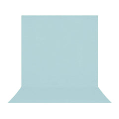 Westcott X-Drop Pro Wrinkle-Resistant Backdrop (Pastel Blue, 8 x 13 Feet)
