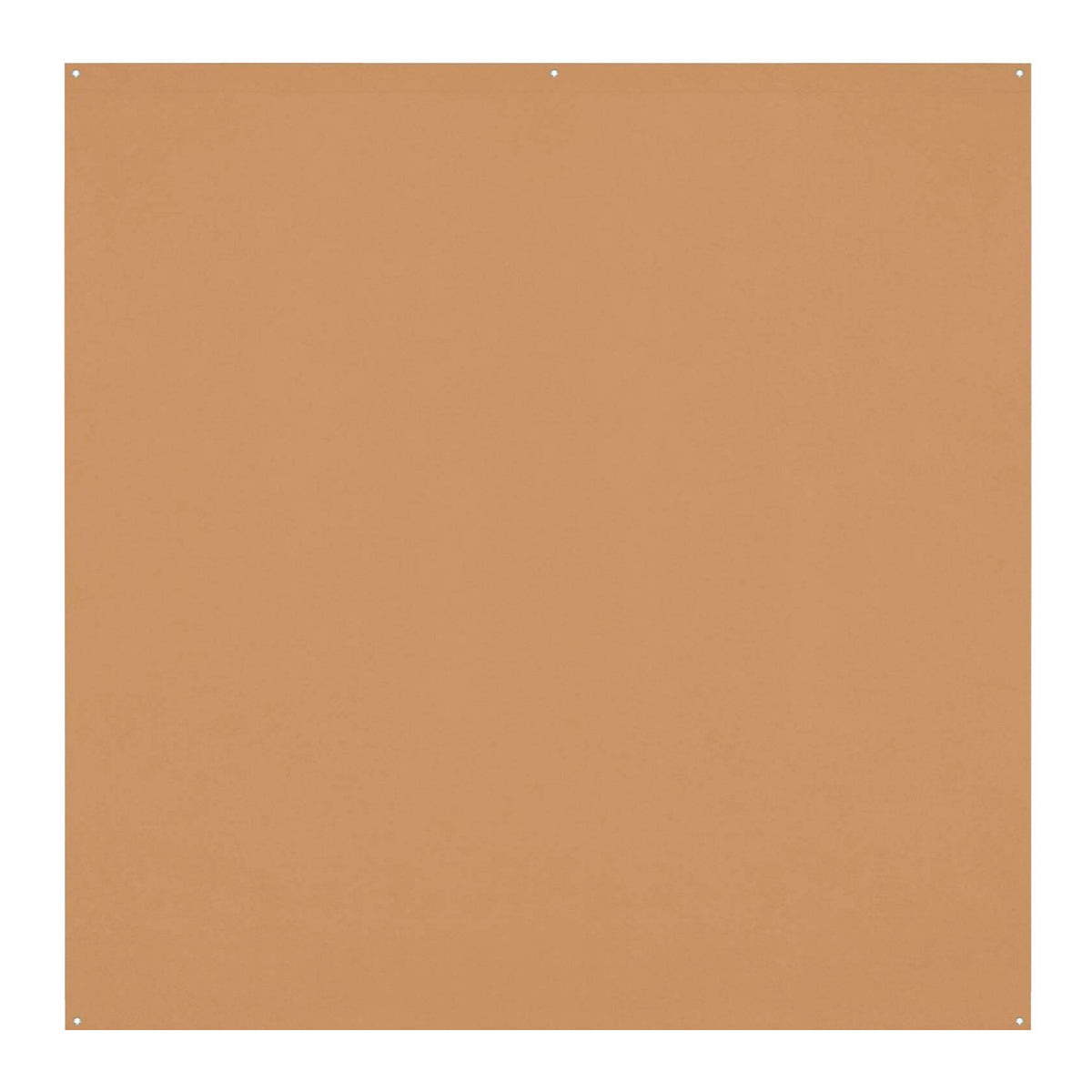 Westcott X-Drop Pro Wrinkle-Resistant Backdrop (Brown Sugar, 8 x 8 Feet)