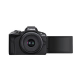 Canon EOS R50 Mirrorless Camera with 18-45mm Lens (Black)