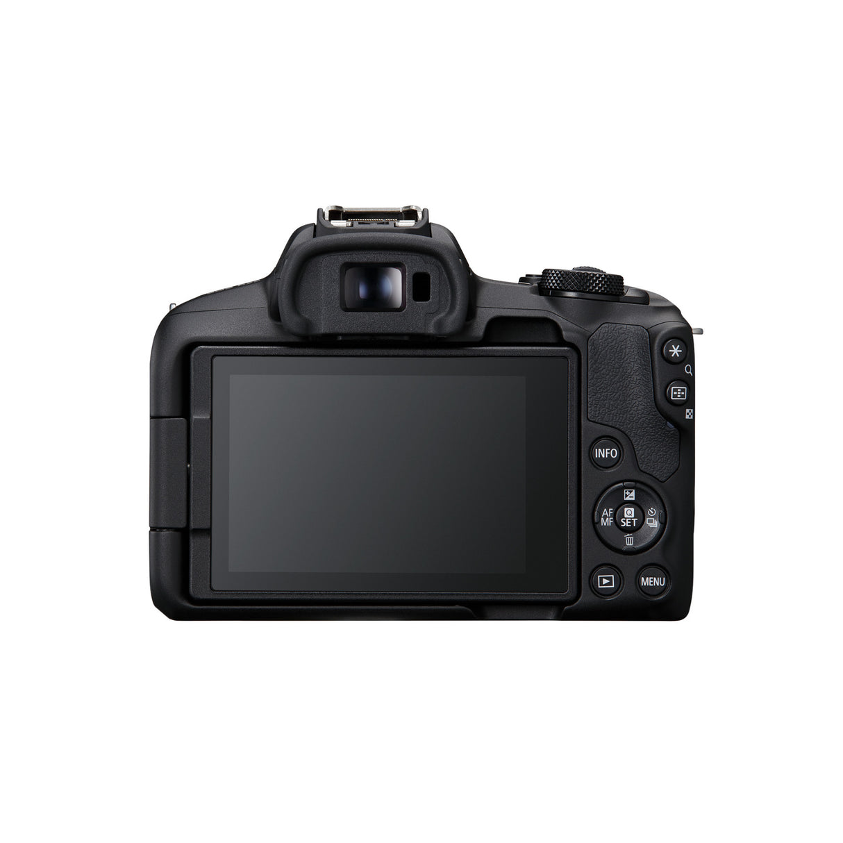 Canon EOS R50 Mirrorless Camera with 18-45mm Lens (Black)