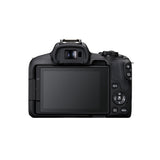 Canon EOS R50 Mirrorless Camera with 18-45mm Lens (Black)