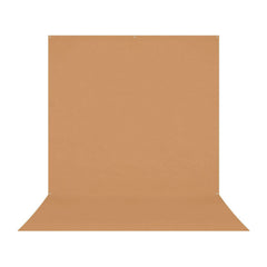 Westcott X-Drop Pro Wrinkle-Resistant, Machine-Washable Backdrop (Brown Sugar, 8 x 13 Feet)