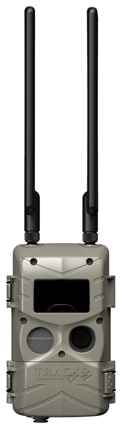 Cuddeback Tracks Black Flash Standalone Cell Camera (Compatible with All Power and Mount Options)