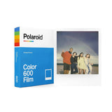 Polaroid 600 Instant Film Camera (Malibu Barbie) with Color Instant Film and Film Kit