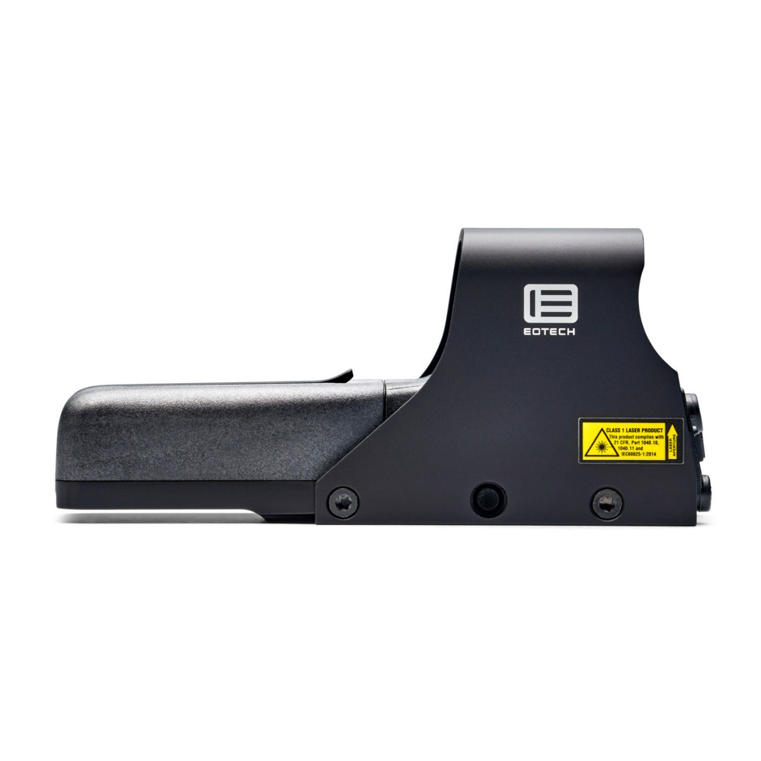 EOTech Holographic Weapon Sight 512 Reticle with 68 MOA Ring and 1
