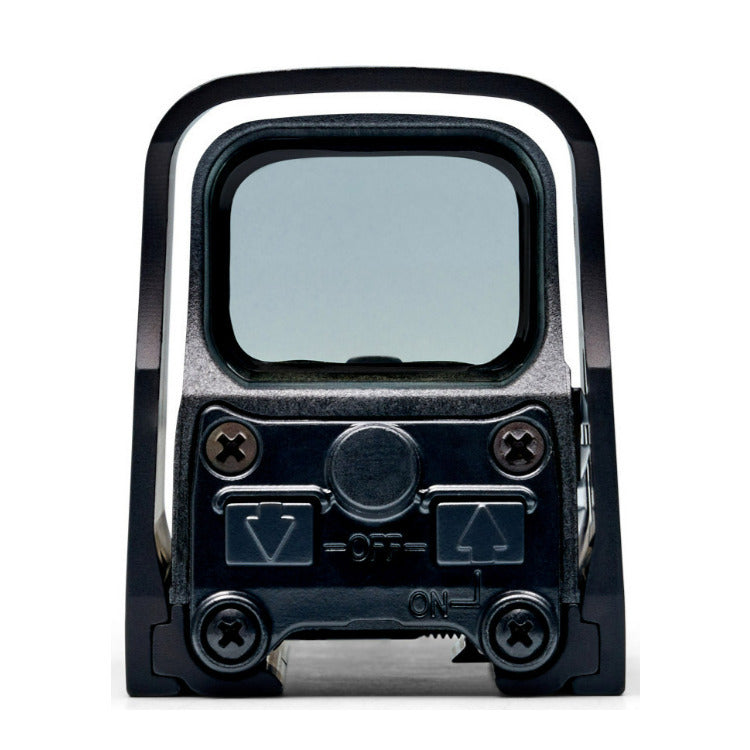 EOTech Holographic Weapon Sight 512 Reticle with 68 MOA Ring and 1 MOA Dot