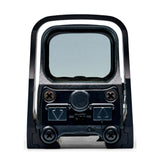 EOTech Holographic Weapon Sight 512 Reticle with 68 MOA Ring and 1 MOA Dot
